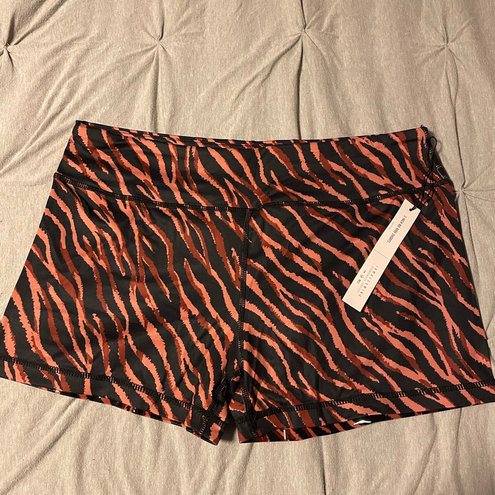 IAB Flex 3in No Ride Shorts